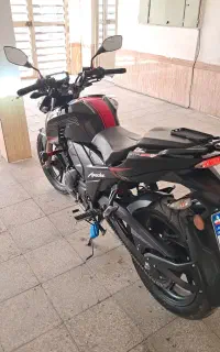 موتور اپاچی ۲۰۰ نیو فیس