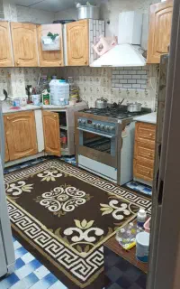 کابینت فلزی قدیمی سنگین.دسته دوم
