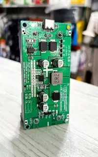 ماژول برق کارتخوان(برق سیار مودم یا کارتخوان)