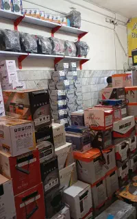 باتری فروشی با چک صیادی شبانه روزی نصب در کرج