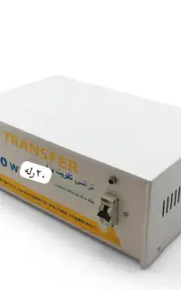 ترانس تقویت برق  استابلایزر ۴۰ آمپر