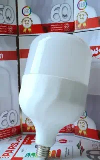 لامپ اکو پارس ۶۰ وات قیمت مناسب