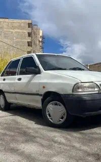 پراید 84 کارمندی