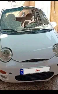 ام وی ام 110 فرسوده تصادفی اسقاطی جام خاموش روشن
