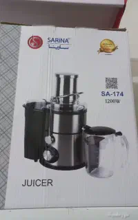 آبمیوه گیری تک کاره