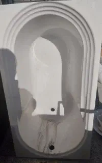 وان حمام فایبرگلاس