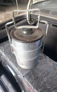 ظرف غذا سه تیکه