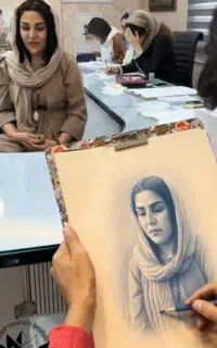 مدل طراحی(خانم) فولادشهر