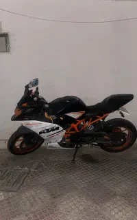 ktm  RC 250 مدل ۹۷ قیمت ۶۰۰