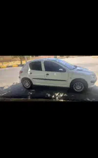 ۲۰۶تیپ۵موتور تیوفایو ۹۴