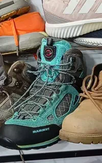 بوت کوهنوردی ماموت