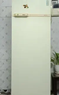 یخچال آزمایش کاملا سالم