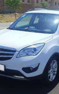 چانگان cs 35 مدل ۹۶