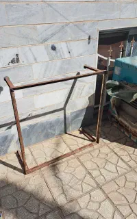 چهارپایه کولر