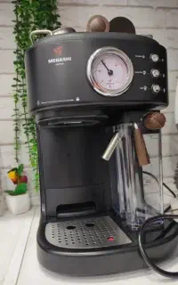 اسپرسوساز نیمه‌صنعتی مباشی مدل ME ECM2500
