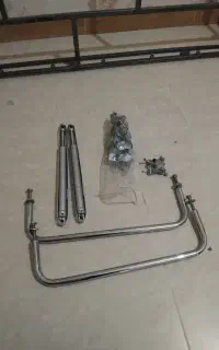 جک‌ و‌ فریم‌ تخت‌ تخت‌ خواب‌ باکسی