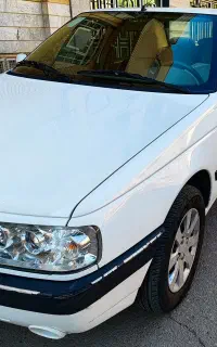 پژو اس ال ایکس ۹۶ کارمندی