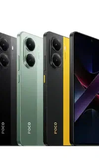 pocox7pro شیائومی مشکی
