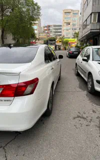 لکسوسes350 مدل 2008
