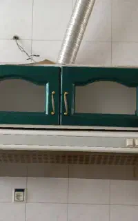 هود بیمکث دو موتوره و جای آن