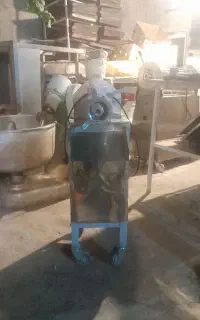 چرخ گوشت پولاد غرب مدل 5