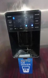 یخچال دو قلو الکترواستیل