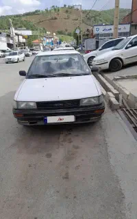 تویوتا کرونا1990