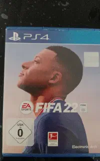 سیدی فیفا 2022 برای ps4
