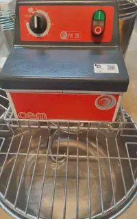 میکسر اسپیرال 30 لیتری oem