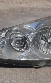 چراغ جلو ۲۰۷ سمت چپ (SX) شرکتی برندمدرن با خش جزعی