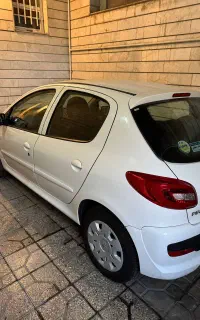 فروش ۲۰۷ تیپ ۵ EL