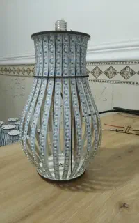 ساخت و تعمیرات انواع لامپ و لامپ دست‌ساز
