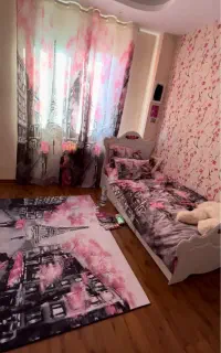 ست پرده، فرشینه و روتختی