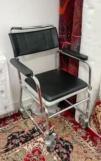 ویلچر حمام