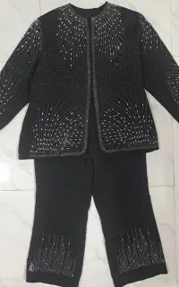 کت و شلوار سایز۴
