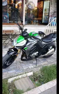 موتور z1000طرح