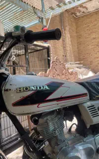باک سالم هندا ۱۲۵ -۱۵۰-۲۰۰