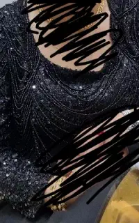 لباس مجلسی سایز بزرگ