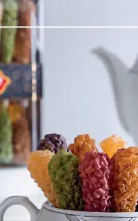 قندو نبات فانتزی