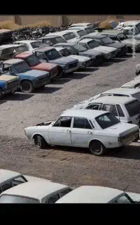 خودروهای فرسوده وتصادفی