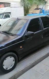پژو 405 مدل 82