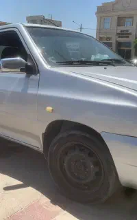 پراید ۱۱۱ مدل ۸۹ تمام فول