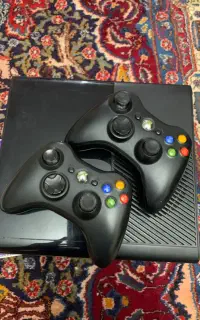 Xbox360 سوپر اسلیم ۵۱۲گیگ
