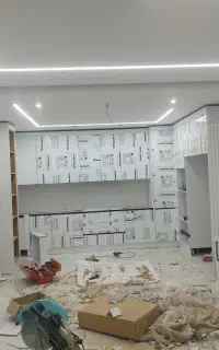 نیازمند به یک شاگرد برای کار کابینت