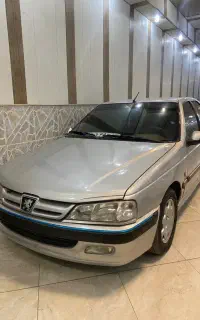 پژو پارس