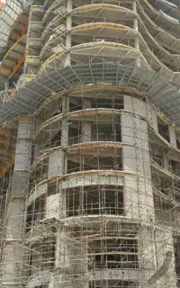 گرید 5 رتبه 5 ساختمان (ابنیه) آراد سازه دیبا