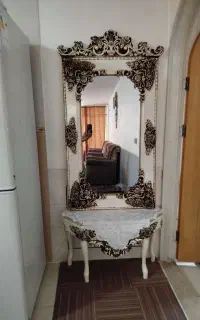 آینه شمعدان