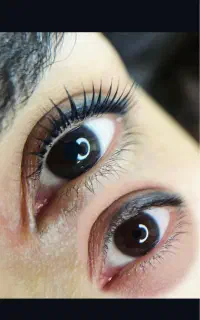 اکستنشن تخصصی مژه