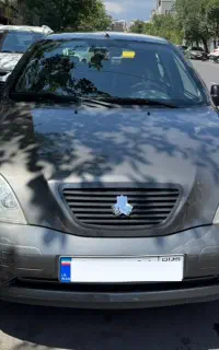 تیبا ۲ مدل ۱۴۰۰ بیرنگ نقد و اقساط