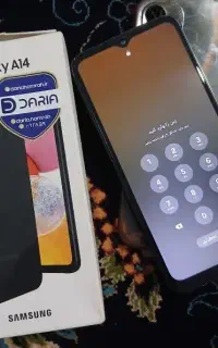 گوشی سامسونگa14